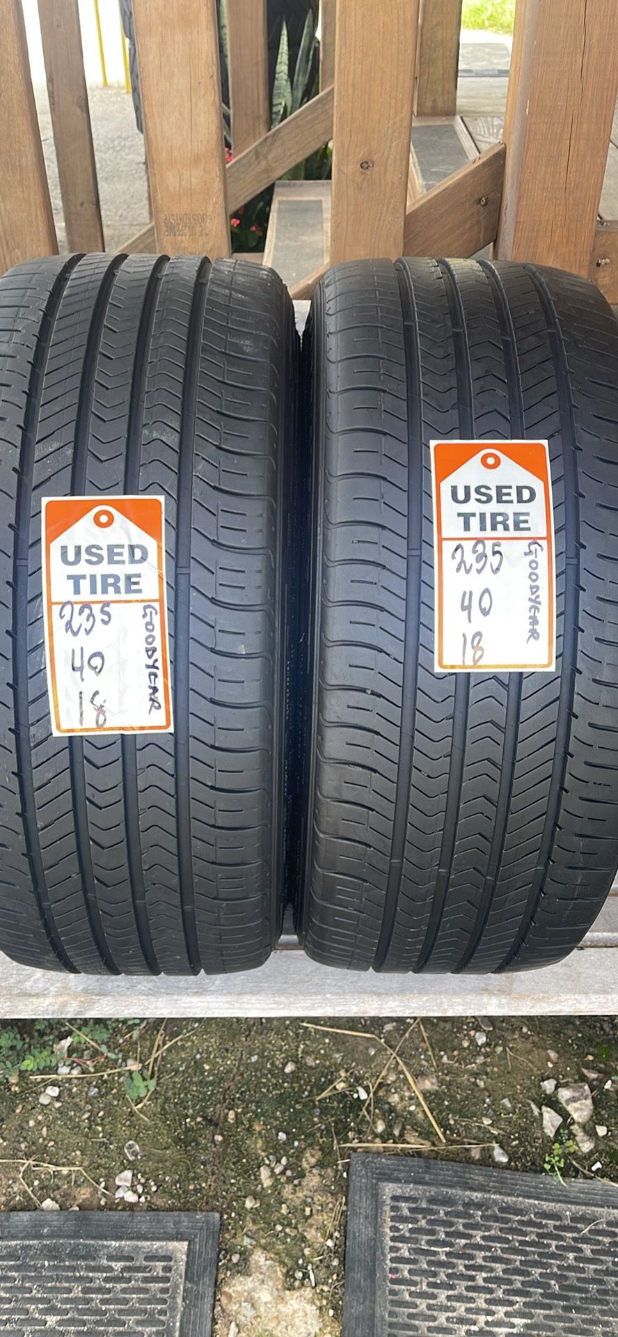 Goodyear Eagle Sport