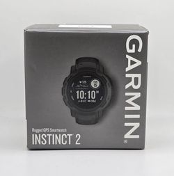 Garmin Instinct 2 Rugged GPS Smartwatch 