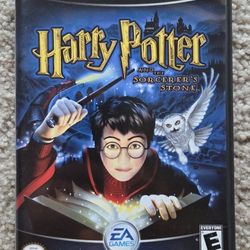 Harry Potter And The Sorcerers Stone Gamecube