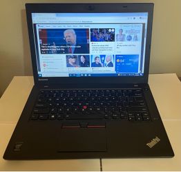 Lenovo ThinkPad T450 i5-5200 12 GB Ram 250GB SSD Win 10