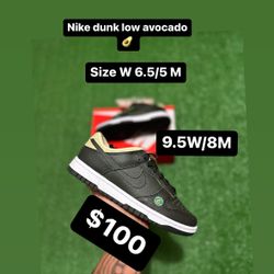 Nike Dunk Low Avocado 🥑 