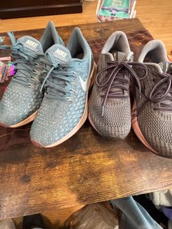Running shoes Nike