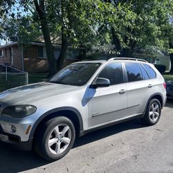 2010 BMW X5