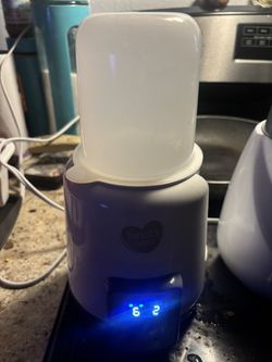 BABY BOTTLE WARMERS
