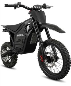 Medium Electric motorcycle