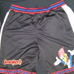 Basketball Shorts 