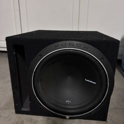 Subwoofer P1