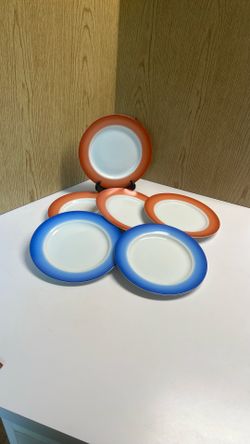 Lynn Chase Accent Plates