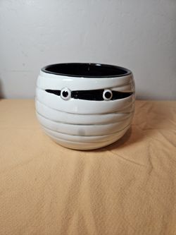 Halloween Mummy Bowl