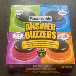 Answer Buzzers