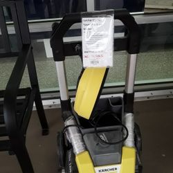 Electric  Pressure Washer Brsnd New