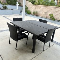 Outdoor Table