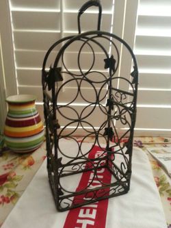 Wine Rack $30