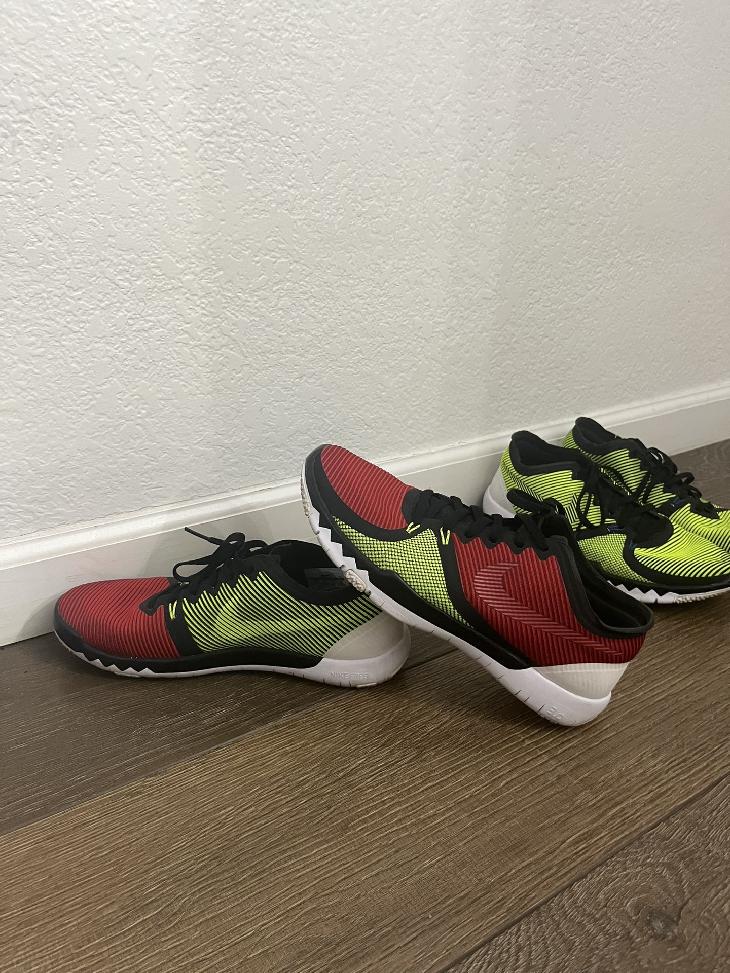 Nike Free Trainers 3.0