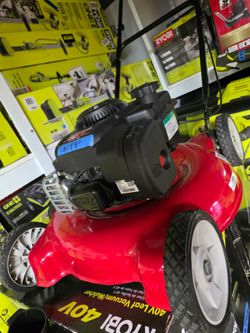 YARDMACHINE GAS 20"IN LANW MOWER