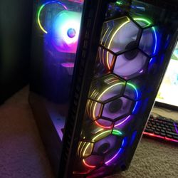 Good Beginner Gaming Pc 146FPS / Intel Core i5-7500 / Nvidia GTX1660s / 12GB Ram