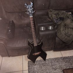 B.C Rich acoustic Guitar 