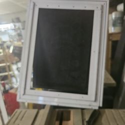 Pet Door 17x22"