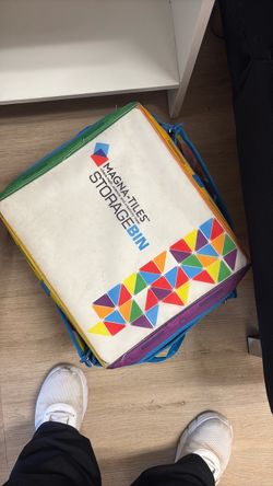 Magna-Tiles uBin