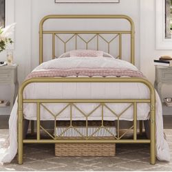 Twin Beds 