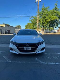2021 Honda Accord