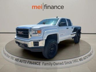 2015 GMC Sierra 1500