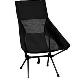 New! BIGFOOT Portable Folding King Camping Chair W/ Carrying Bag