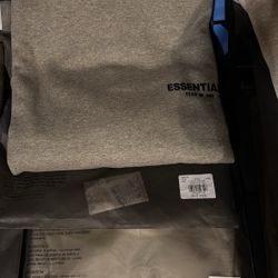 Essentials Hoodie 