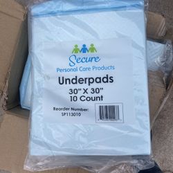 Underpads