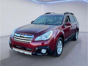 2014 Subaru Outback