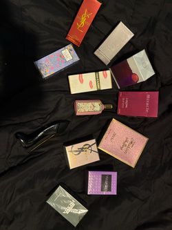 YSL, Gucci, Prada, Lancôme & More