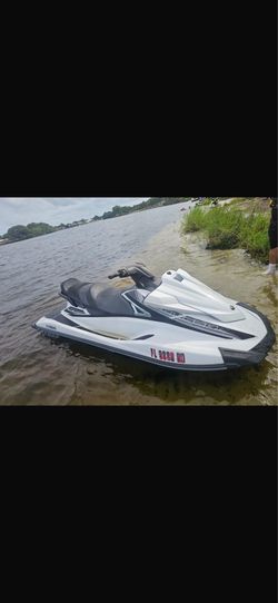 2016 Yamaha WaveRunner Vx Cruiser
