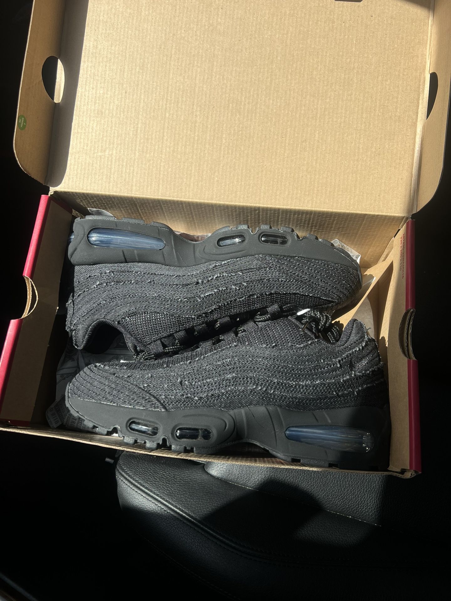 Nike Air Max 95 Levi’s Size 8