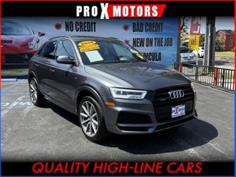 2018 Audi Q3