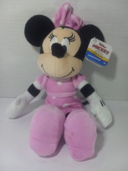 Minnie Mouse Doll 