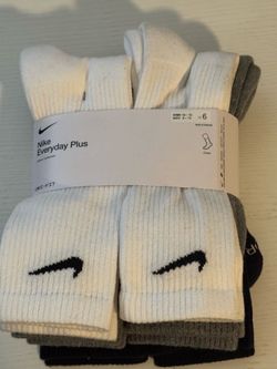 Nike Everyday Plus Socks