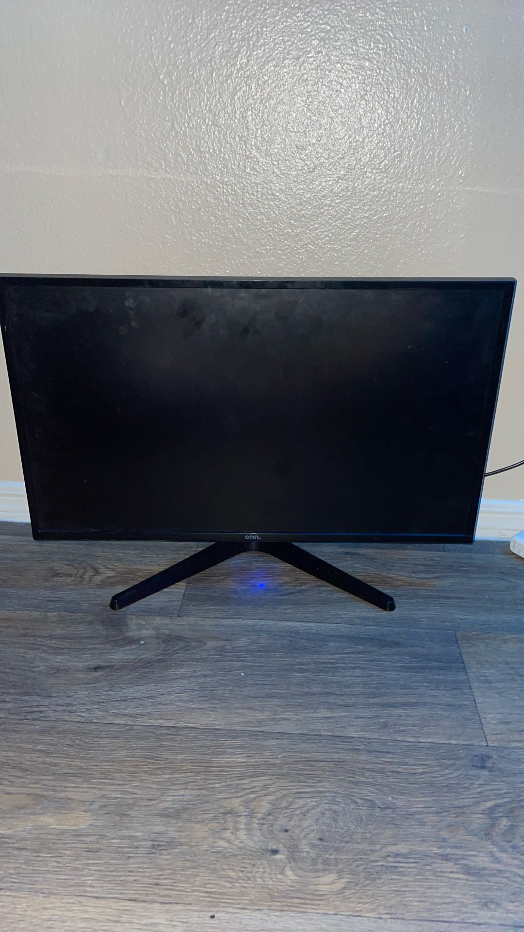 Onn. 24” FHD (1920 x 1080p) 165hz 1ms Adaptive sync Gaming Monitor