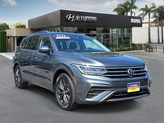 2022 Volkswagen Tiguan 2.OT SE