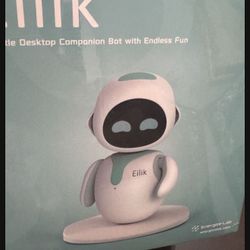 Eilik Robot 