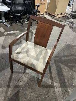 Paoli Wood Guest Chair