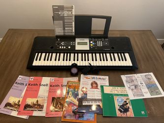 Yamaha Keyboard