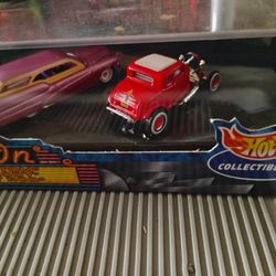 Hot Wheels Drive In Edition 