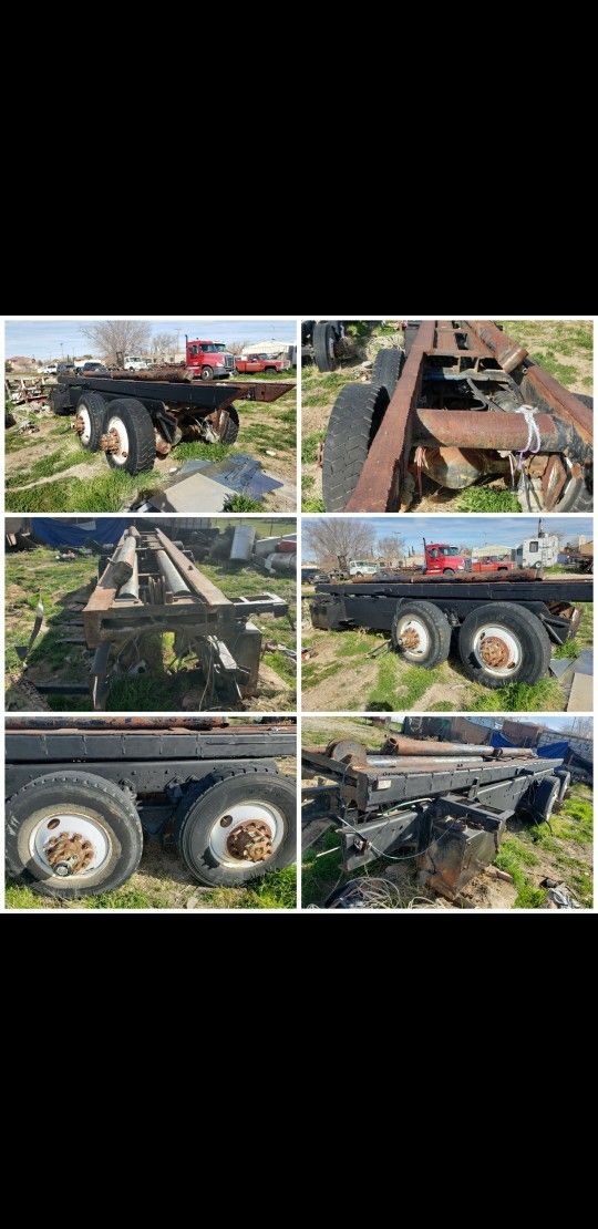Rolloff System Unit