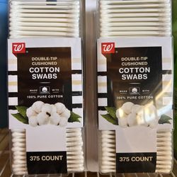 Walgreens Cotton Swabs 