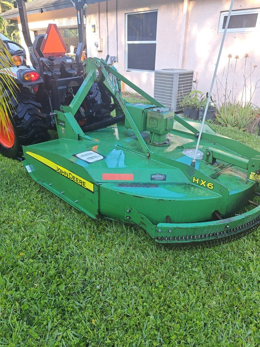 HX6 CUTTER