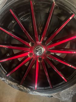 Beautiful M Style Rims