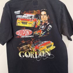 Jeff Gordon NASCAR Shirt