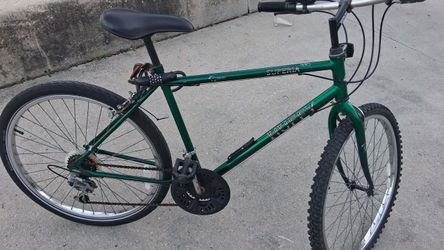 Huffy bike