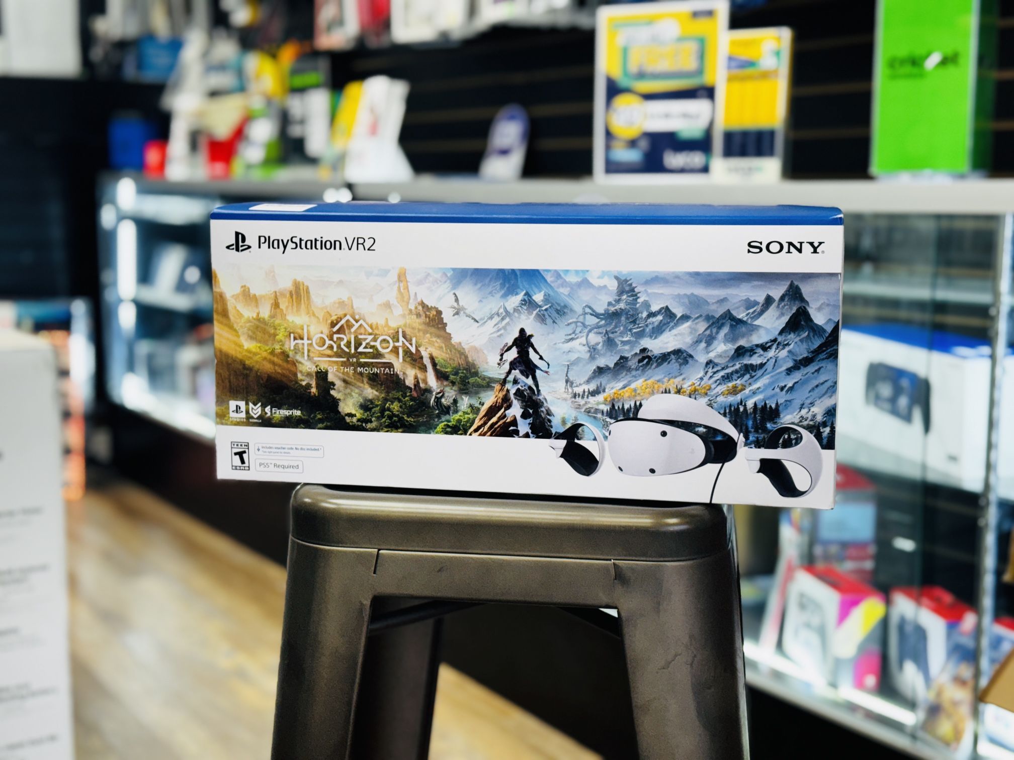 PlayStation VR2 