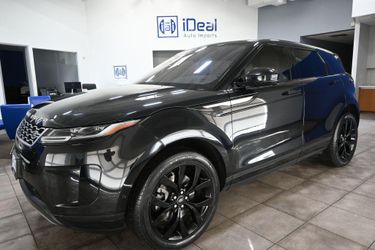2020 Land Rover Range Rover Evoque